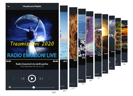 Trasmissioni dal 2005 al 2019