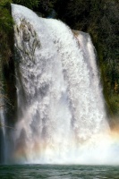 cascata isola del liri