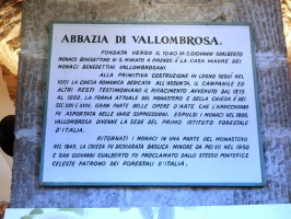 Abbazia di Vallombrosa