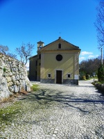 Civita di Arpino Chiesa Sant'Anna