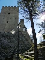 Civita di Arpino La torre di Cicerone