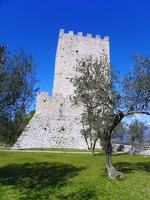 Civita di Arpino La torre di Cicerone