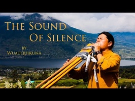 The Sound Of Silence by Wuauquikuna | Panflute | Toyos |